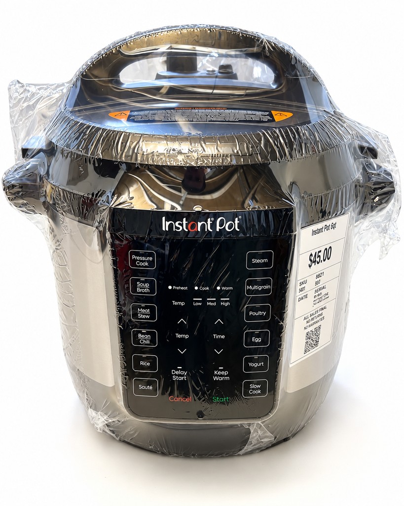 Instant Pot 6qt