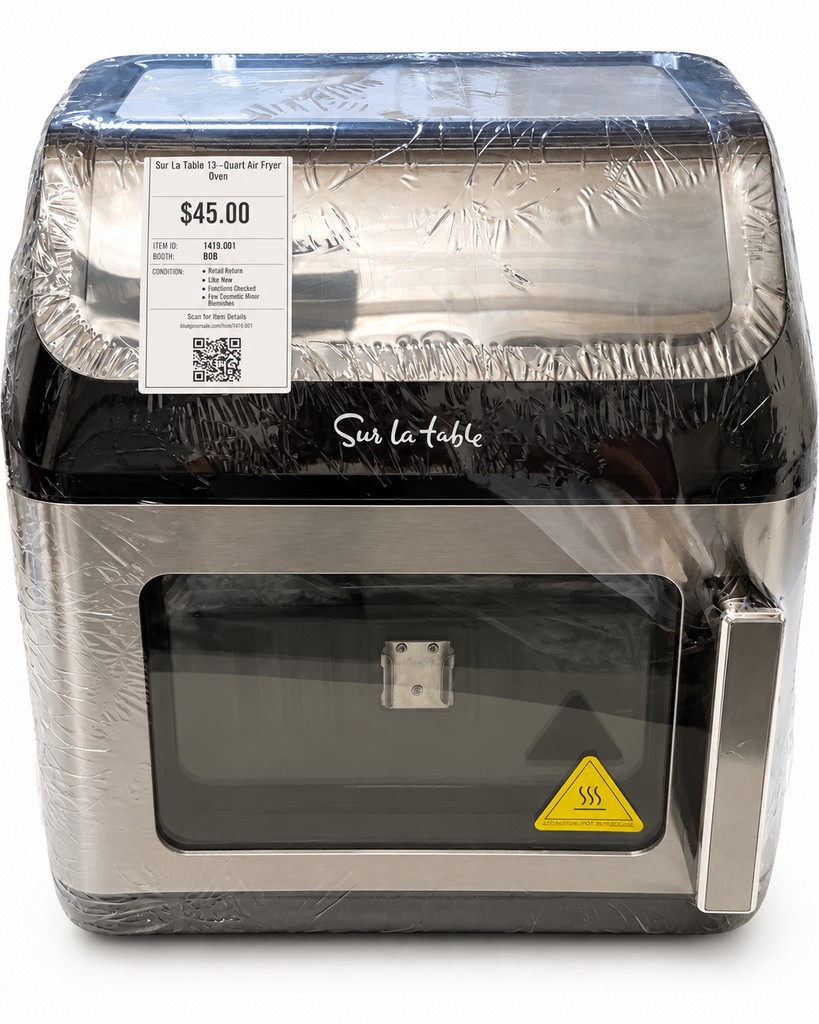 Sur La Table 13-Quart Air Fryer Oven