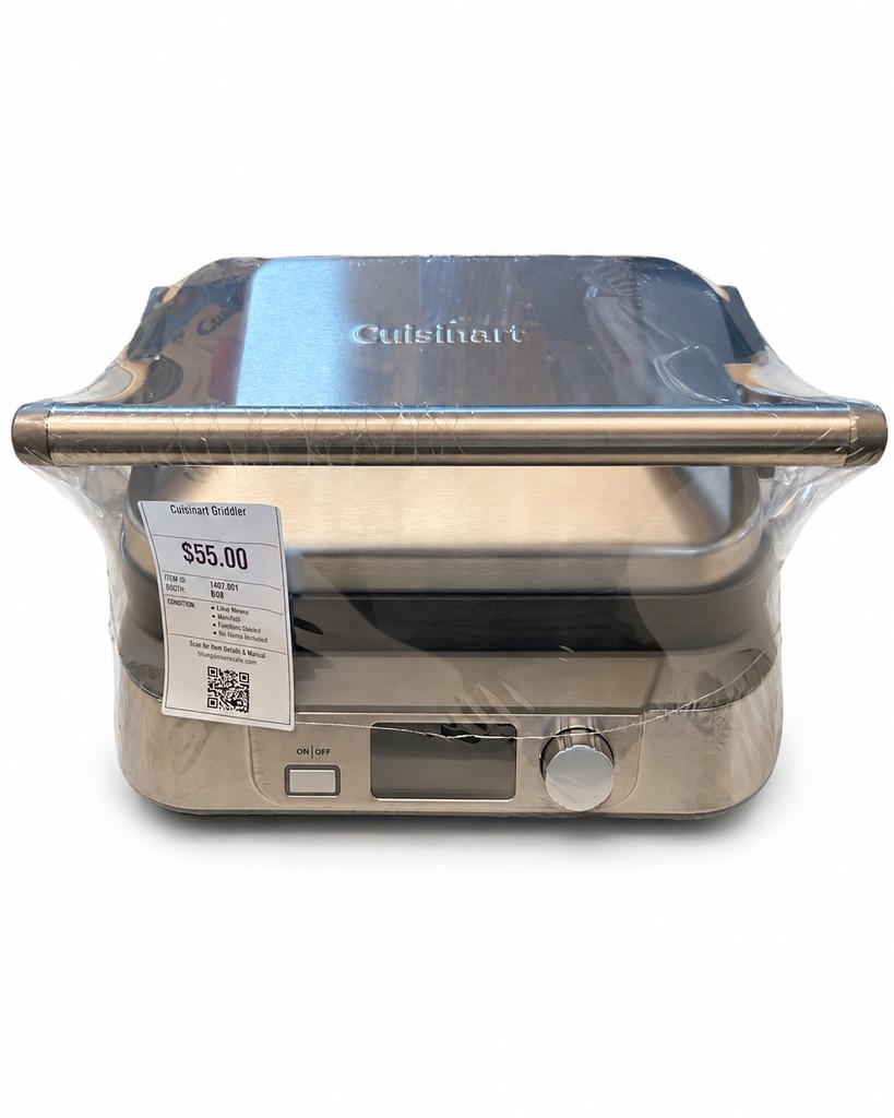Cuisinart Griddler