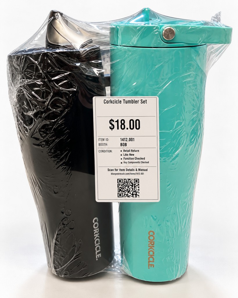 Corkcicle Tumbler Set