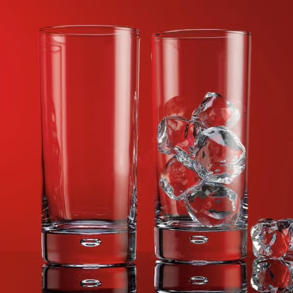 Highball 4 Glass Set