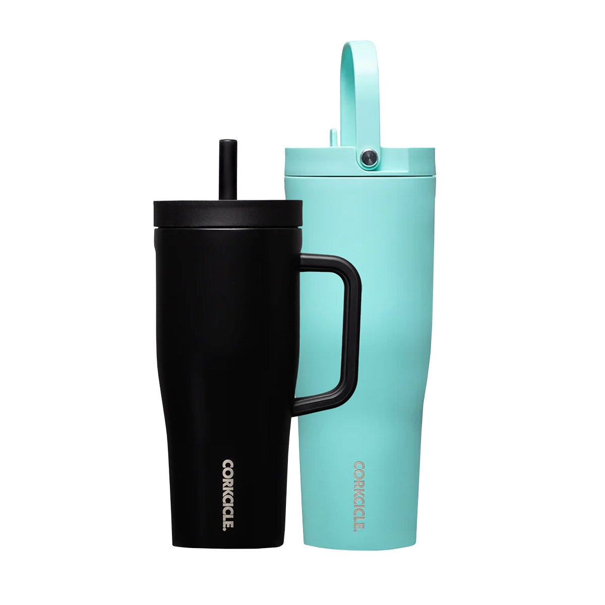 Corkcicle 22 oz. Cruiser and 30 oz. Go Cup XL Set | Costco