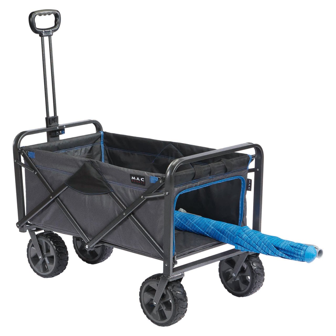 Sports Folding Wagon