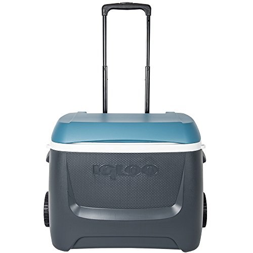 Igloo MaxCold New Island Breeze 62 Quart Rolling Cooler