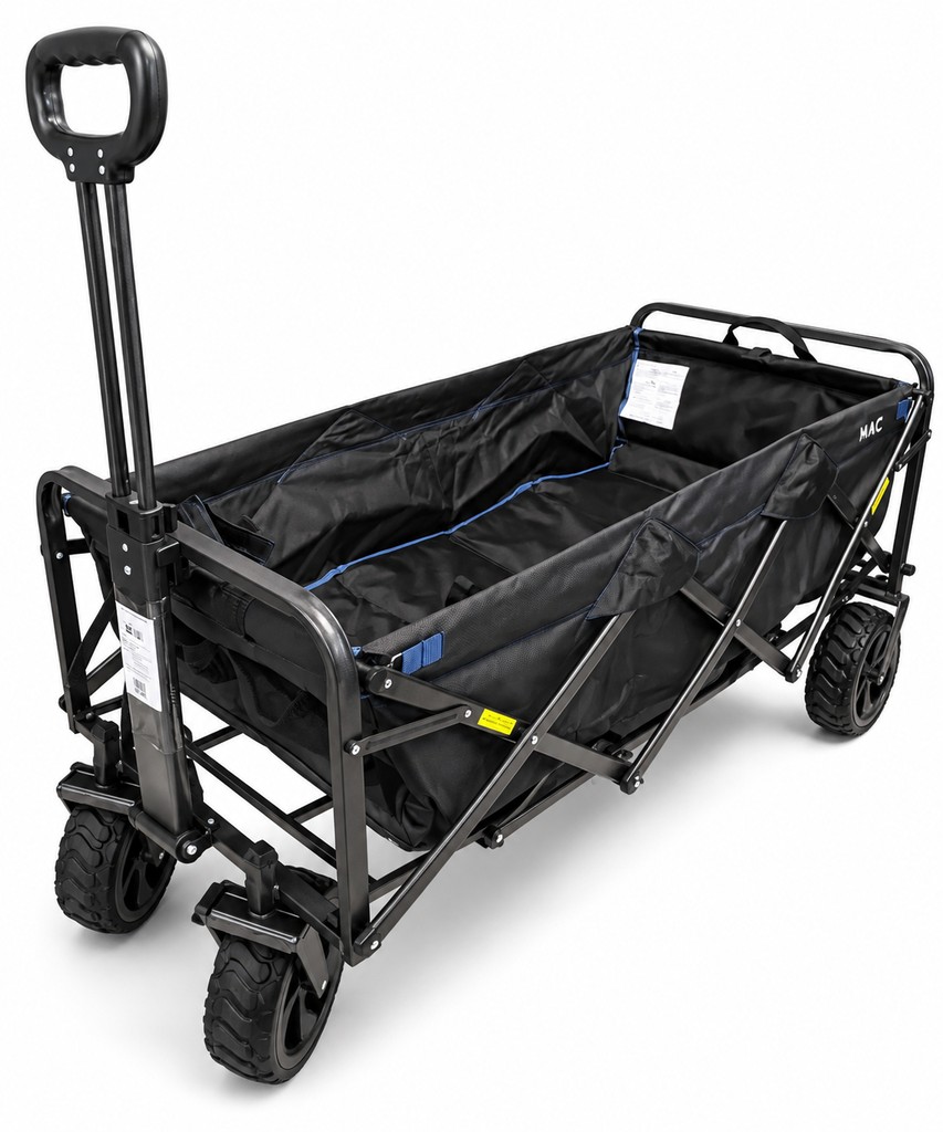 XL Extended Folding Wagon