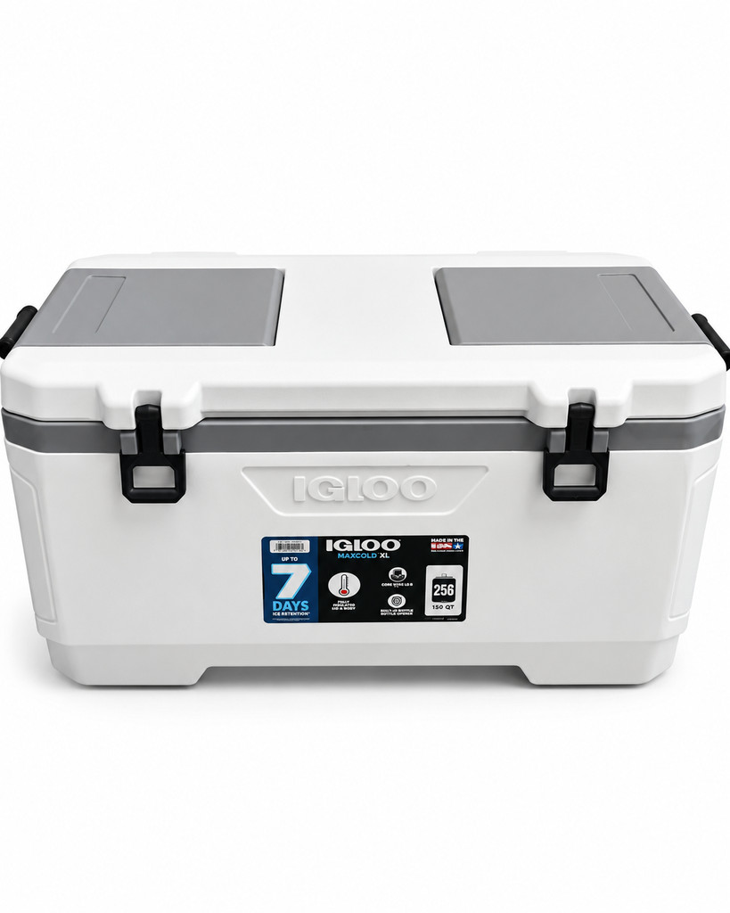 Igloo MaxCold XL 150-Quart Cooler