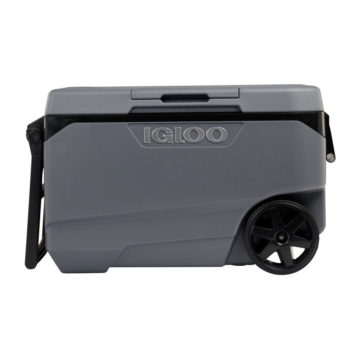 Igloo 90-Quart MaxCold Latitude Wheeled Cooler with Quick Access