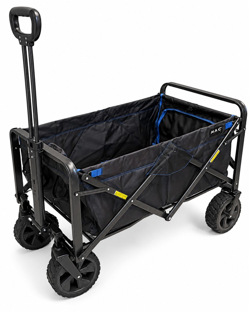 Sports Folding Wagon