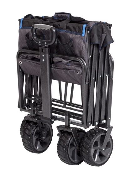 XL Extended Folding Wagon