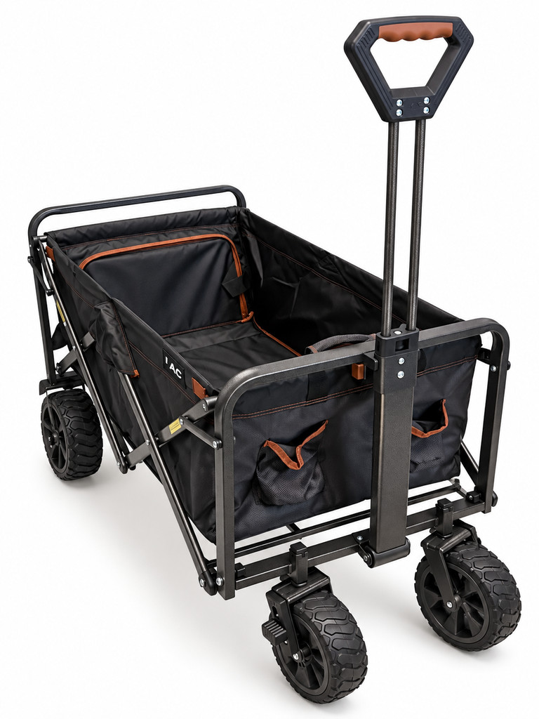 Sports Folding Wagon