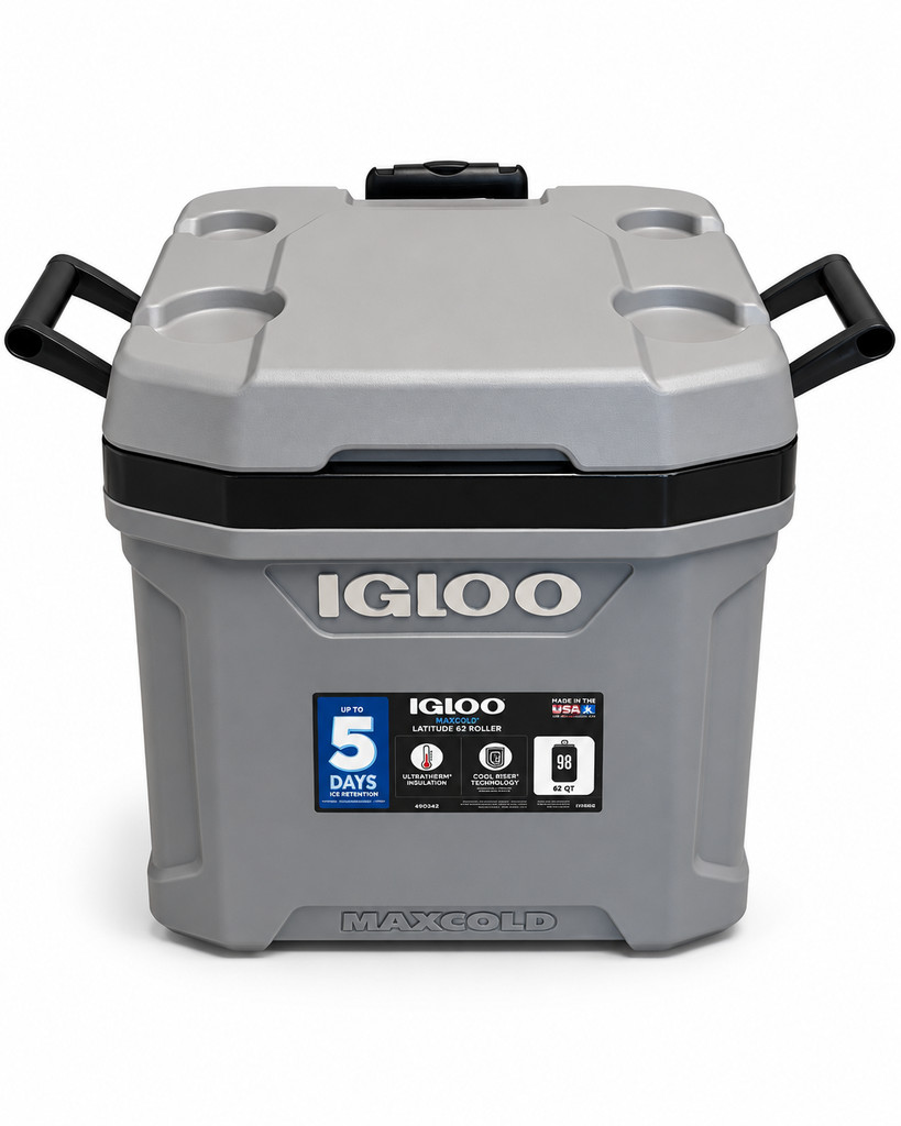 Igloo 62-Quart Rolling Cooler